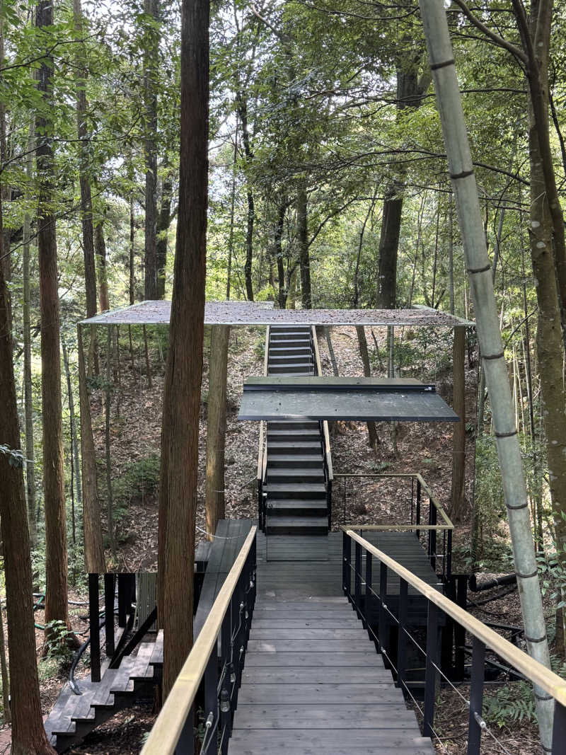 りょうさんのカガミノサウナ(奥武雄温泉 風の森)のサ活写真