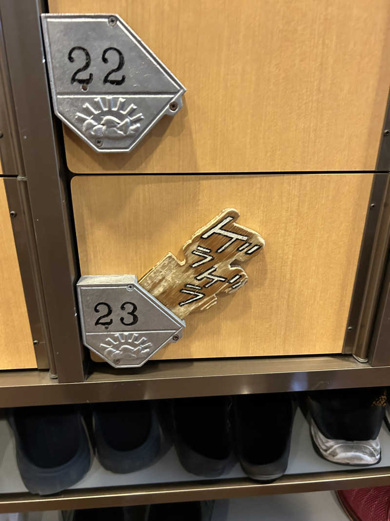 りくおさんの春日井温泉のサ活写真