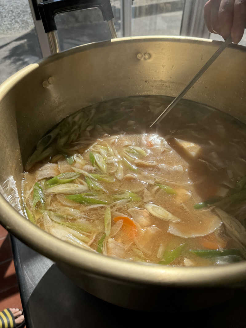 にたまごさんの豆坂温泉 三峰荘のサ活写真