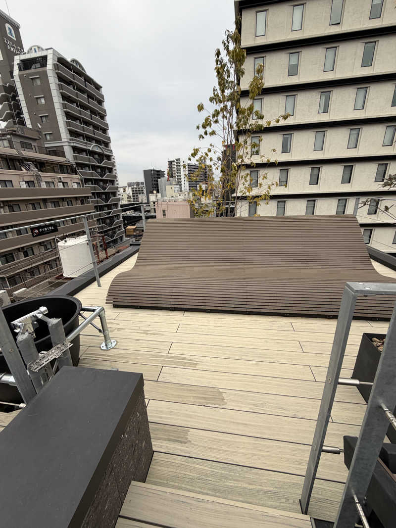 教員サウナーさんのSAUNA Giraffe 天神のサ活写真