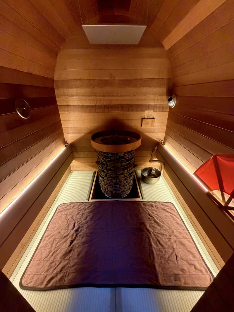 教員サウナーさんのSAUNA Giraffe 天神のサ活写真