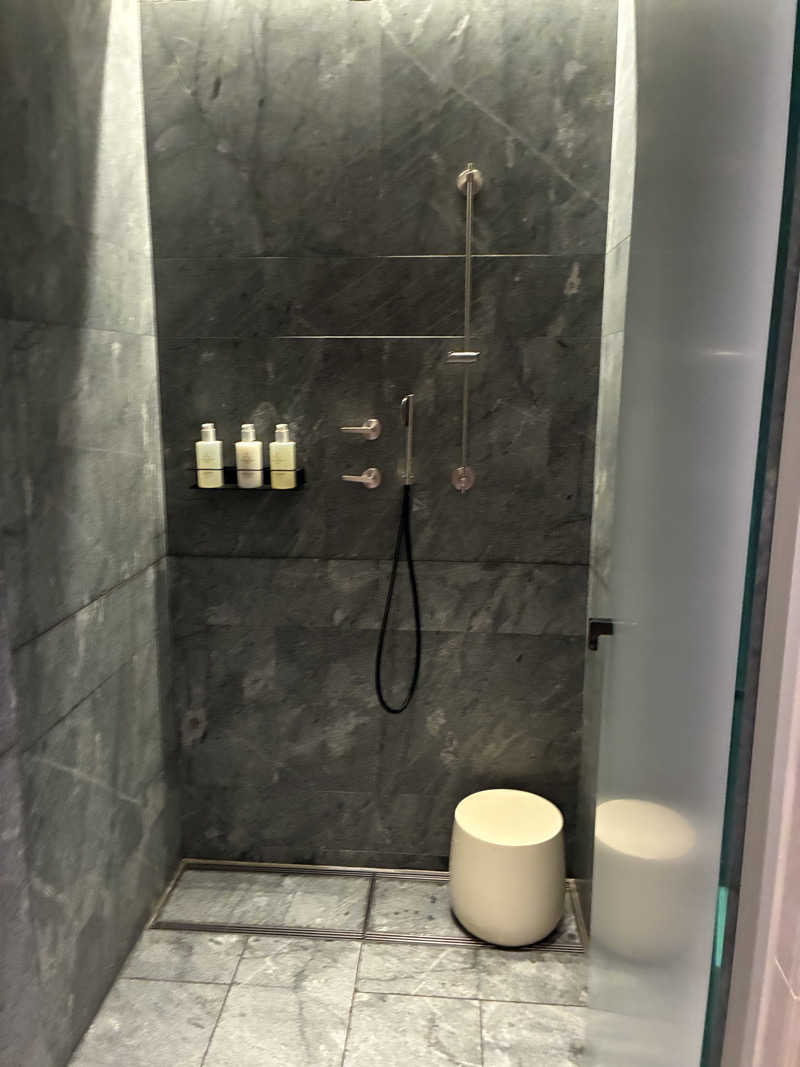 とむさんのJWマリオット・ホテル東京のサ活写真