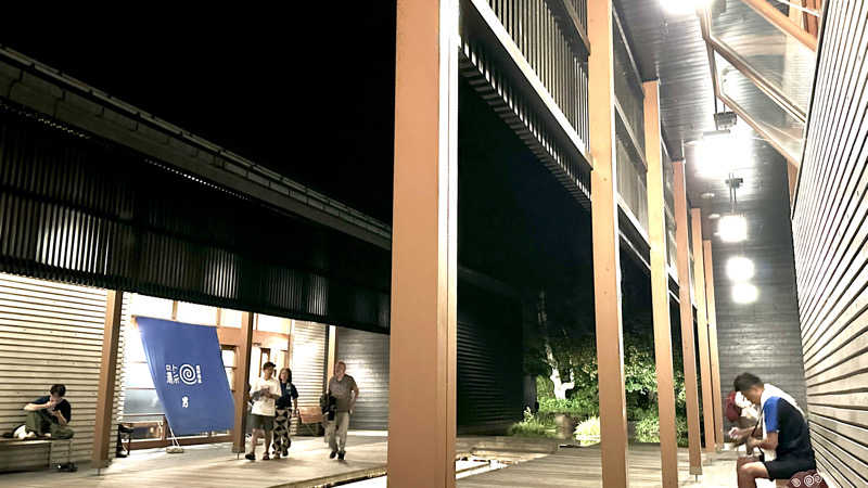 佐々木大輔さんの星野温泉 トンボの湯のサ活写真