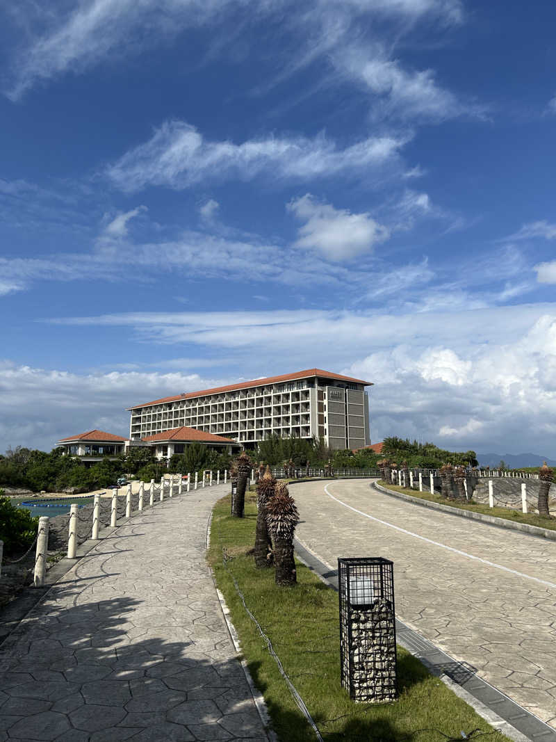 saunayasさんのハイアットリージェンシー 瀬良垣アイランド 沖縄のサ活写真