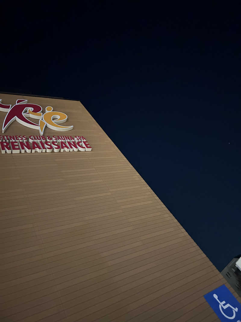 saunayasさんのフィットネスクラブ&サウナスパ ルネサンス 上大岡のサ活写真