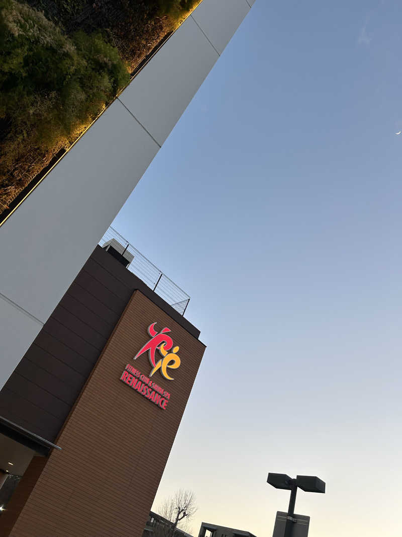 saunayasさんのフィットネスクラブ&サウナスパ ルネサンス 上大岡のサ活写真