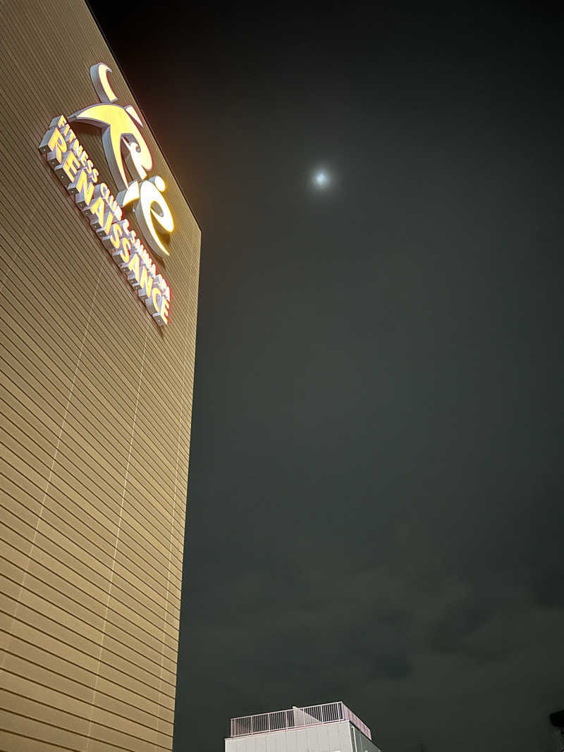 saunayasさんのフィットネスクラブ&サウナスパ ルネサンス 上大岡のサ活写真