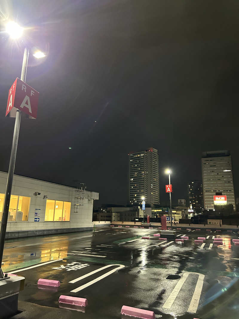 saunayasさんのフィットネスクラブ&サウナスパ ルネサンス 上大岡のサ活写真