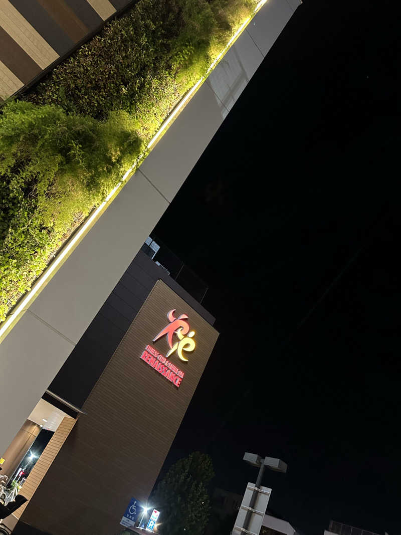 saunayasさんのフィットネスクラブ&サウナスパ ルネサンス 上大岡のサ活写真