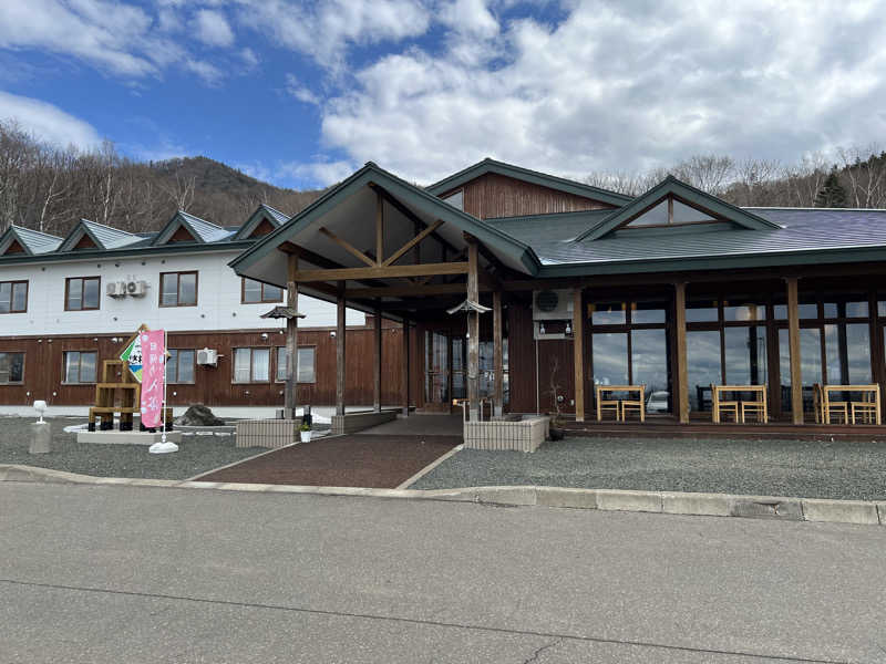 水道さんのサロマ湖 悠林館のサ活写真