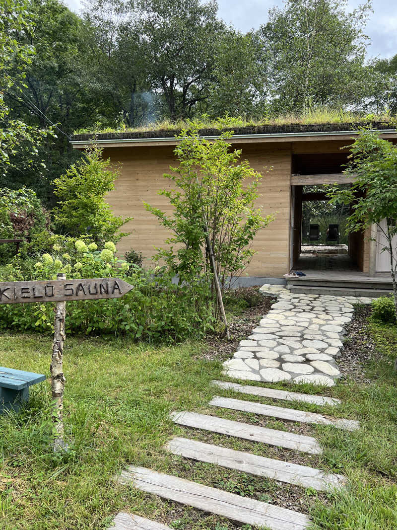 水道さんのKIELO SAUNAのサ活写真
