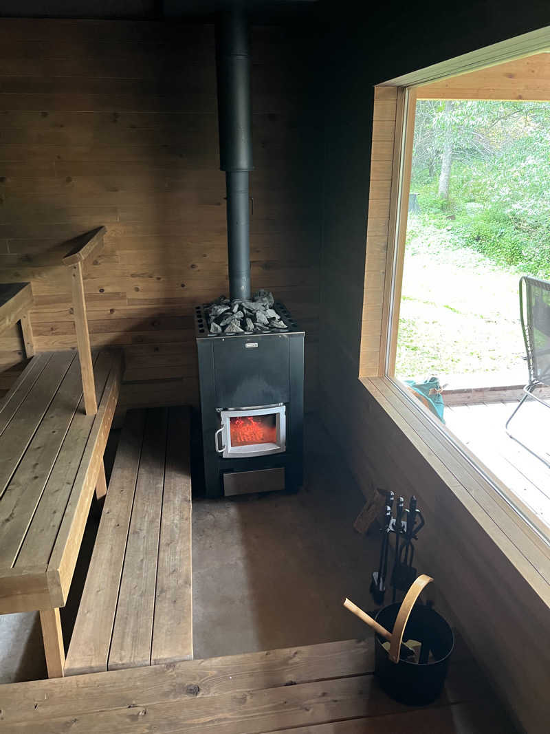 水道さんのKIELO SAUNAのサ活写真