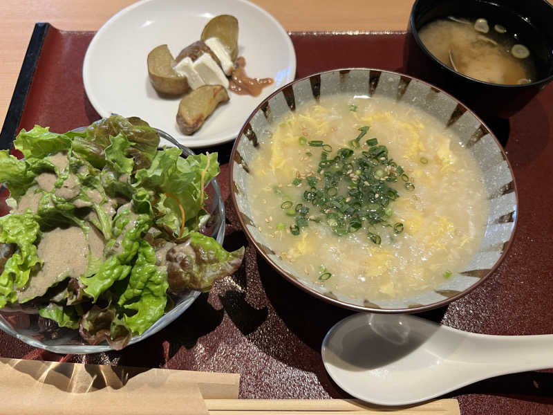水道さんの旅籠屋 定山渓商店のサ活写真