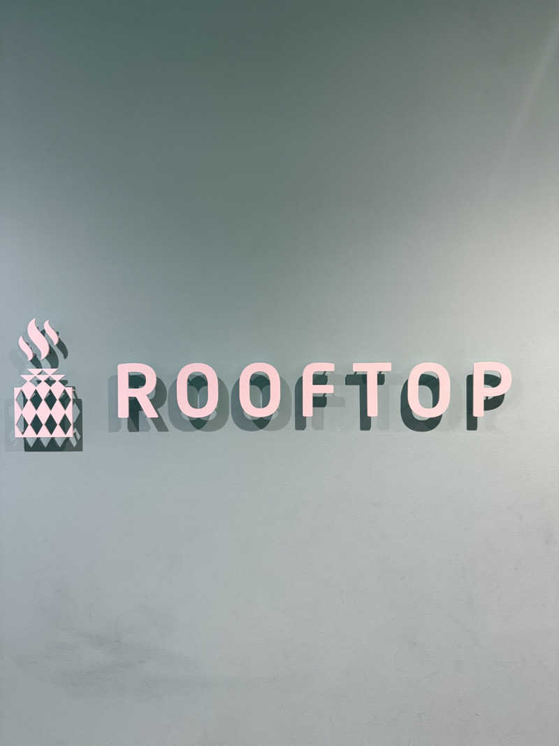 ととのうねこさんのROOFTOP(ルーフトップ)のサ活写真