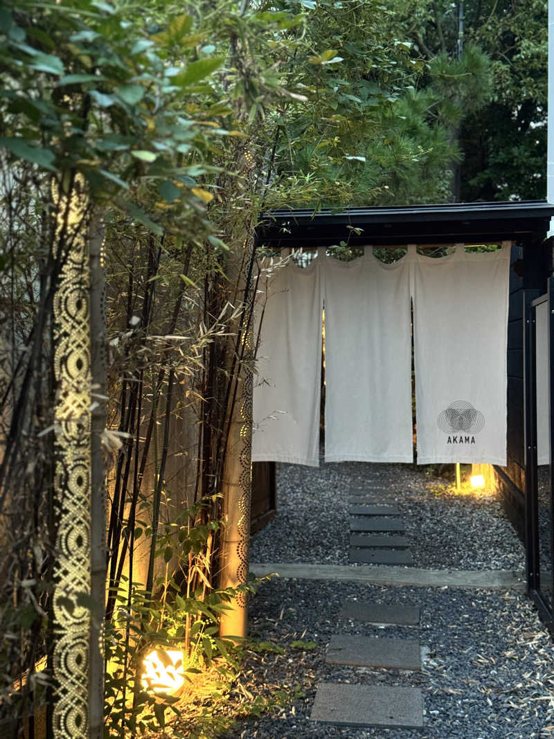 ととのうねこさんのPrivate Sauna VAGUE (AKAMA鎌倉)のサ活写真