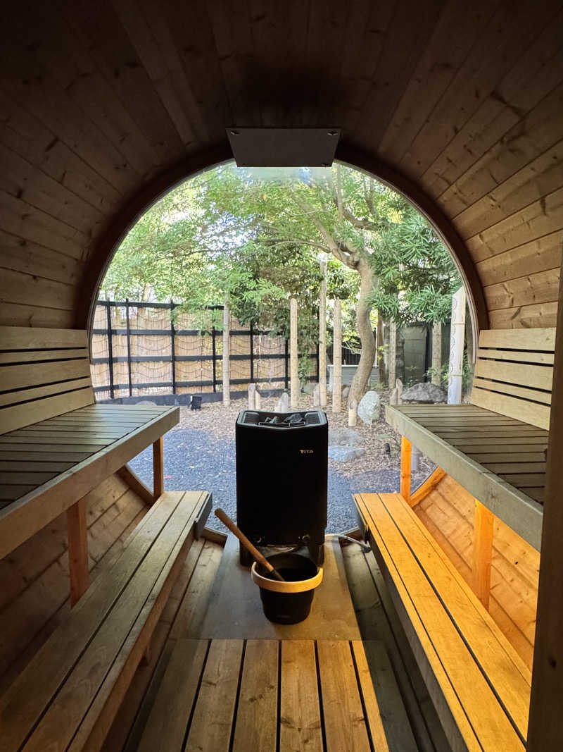 ととのうねこさんのPrivate Sauna VAGUE (AKAMA鎌倉)のサ活写真