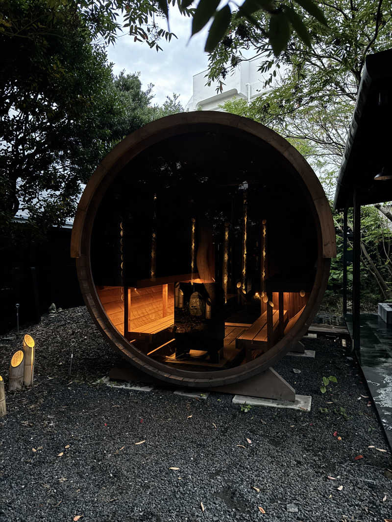 ととのうねこさんのPrivate Sauna VAGUE (AKAMA鎌倉)のサ活写真