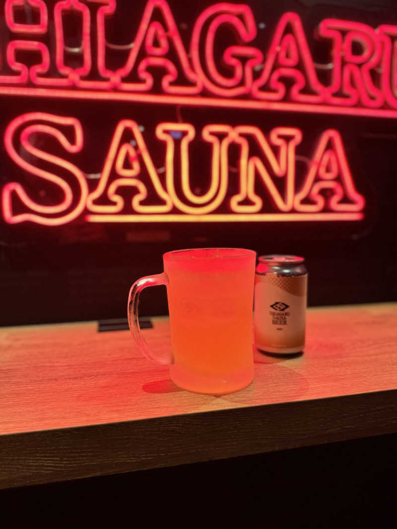 ととのうねこさんのSHIAGARU SAUNA 神田×秋葉原店のサ活写真