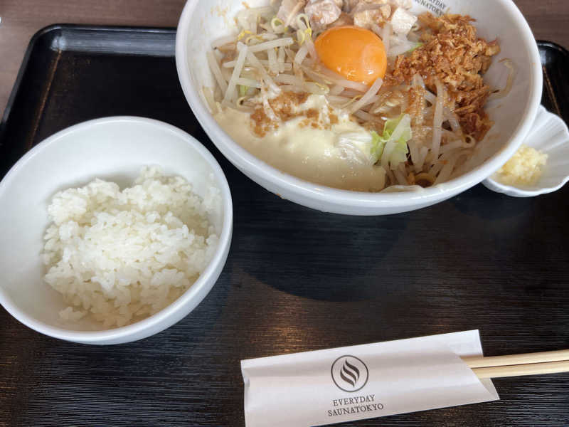 SOMMEGさんの毎日サウナ東京 幕張店のサ活写真