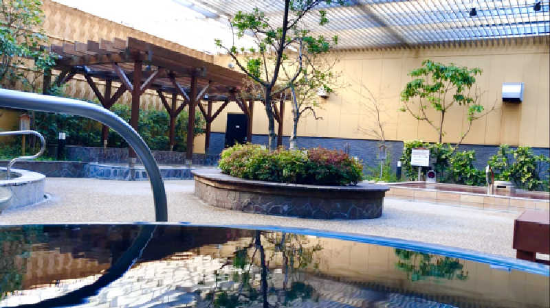 トトノさん ver4.1さんの湯源郷 太平のゆ なんば店のサ活写真