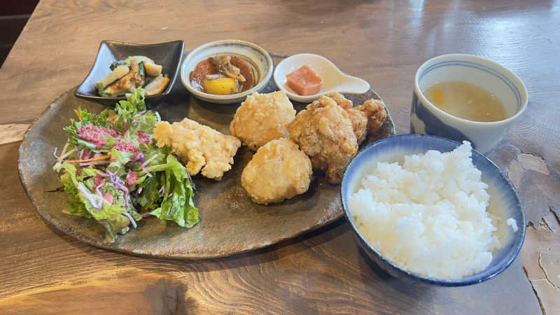 オリエヨウコ🎙OrieYoko⚡️さんの奈良健康ランドのサ活写真