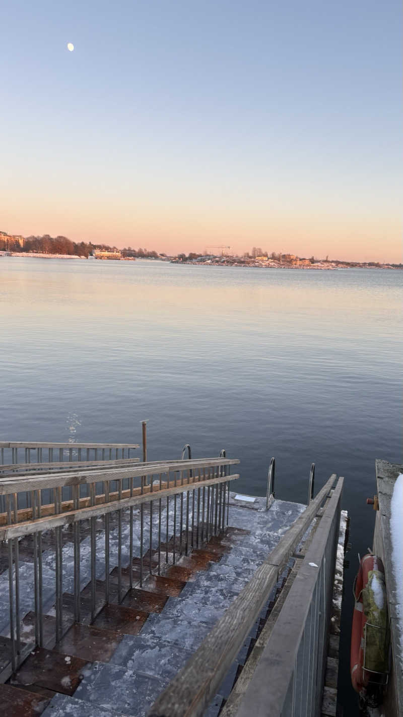 謎のサウナ男さんのLöylyのサ活写真