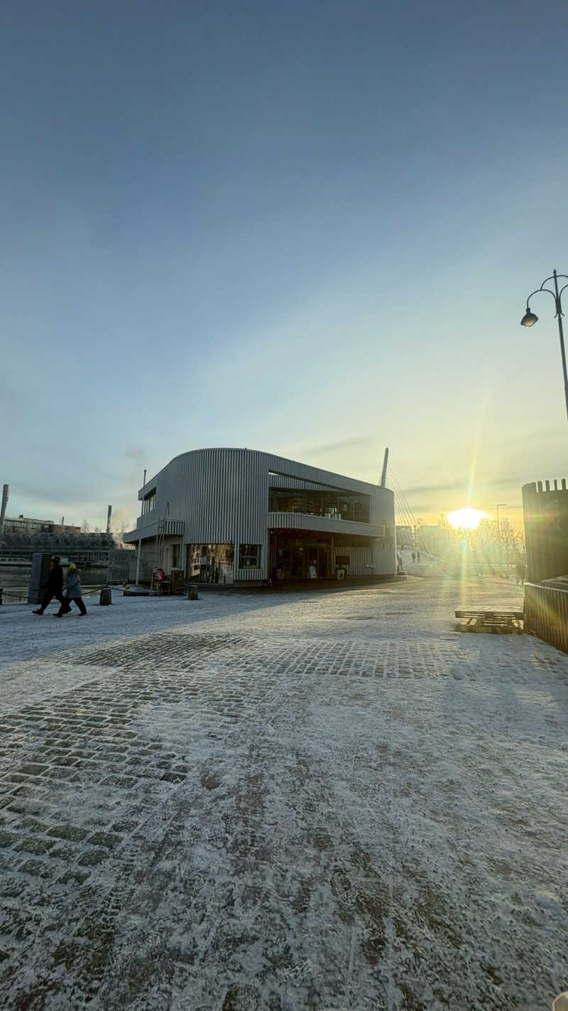 謎のサウナ男さんのSaunaravintola Kuumaのサ活写真