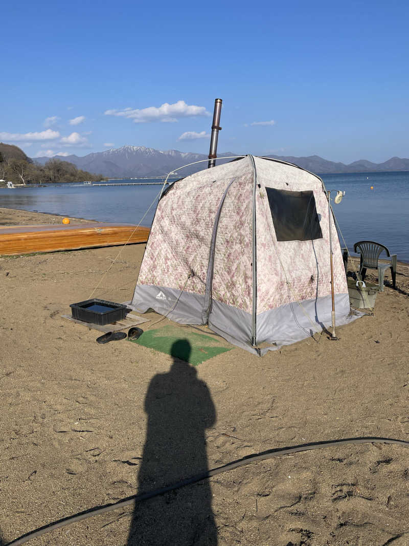 和さんのLAKE SIDE HOTEL MINATOYA  (MINATOYA SAUNA)のサ活写真