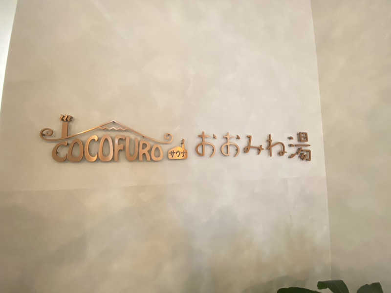 ライプラさんのCOCOFURO おおみね湯のサ活写真