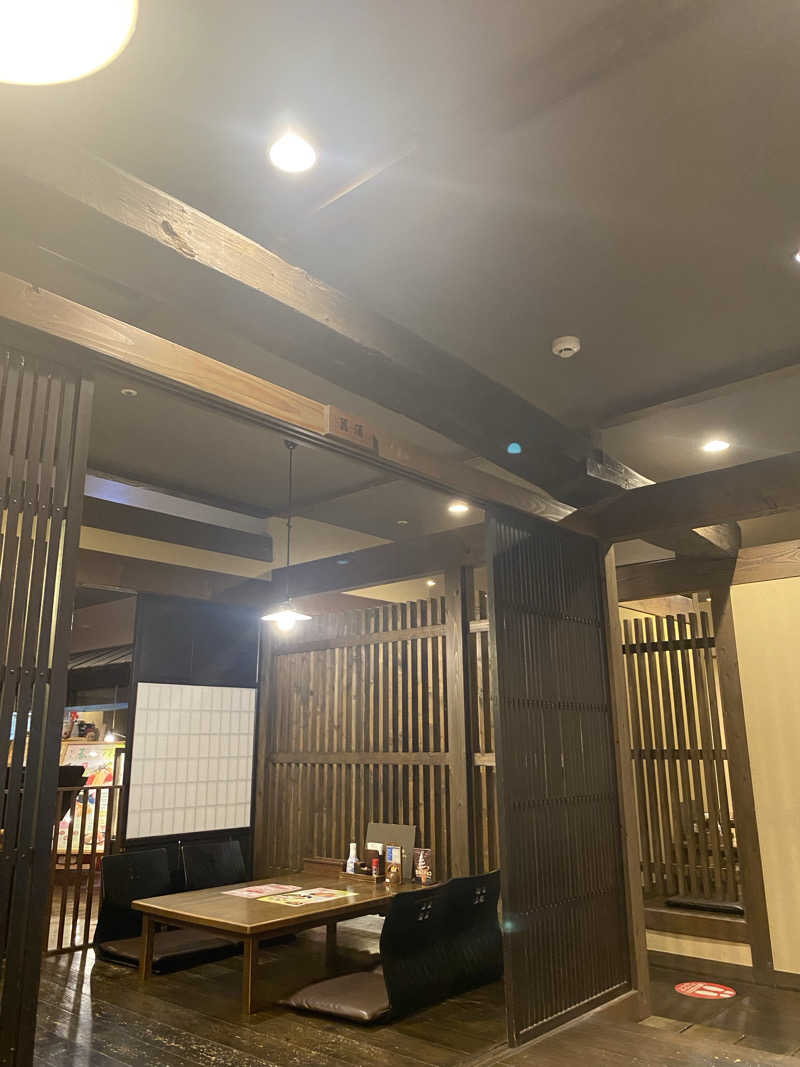 ライプラさんの天然温泉 延羽の湯 鶴橋店のサ活写真