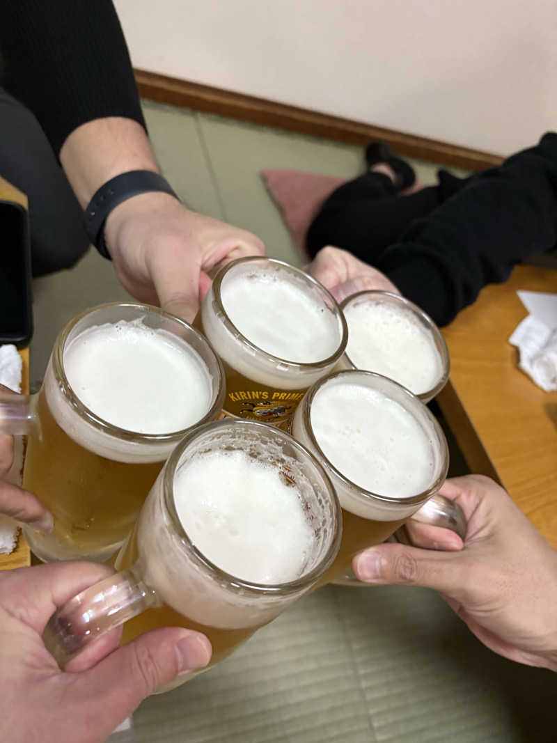 超サウナ人さんのサウナ&カプセルホテル ルーマプラザのサ活写真