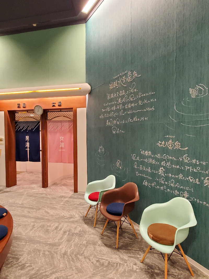 kzzさんの芦別温泉 おふろcafé 星遊館 (芦別温泉スターライトホテル)のサ活写真