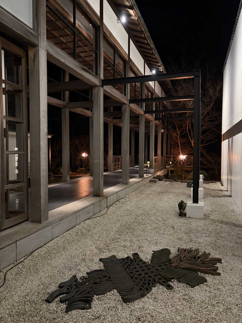 YYYの🌀日記さんの強羅花壇のサ活写真