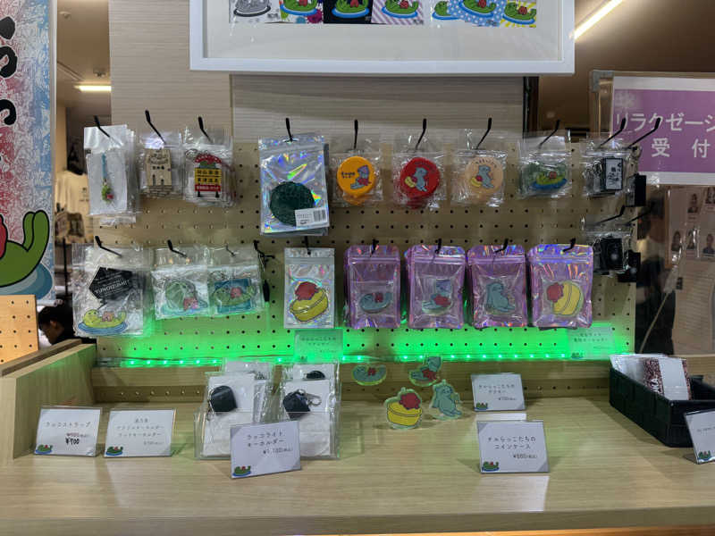 グンマー蒸し子さんの湯乃泉 草加健康センターのサ活写真