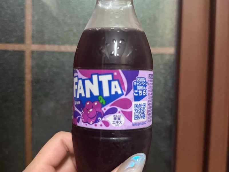 ファンタ🍇