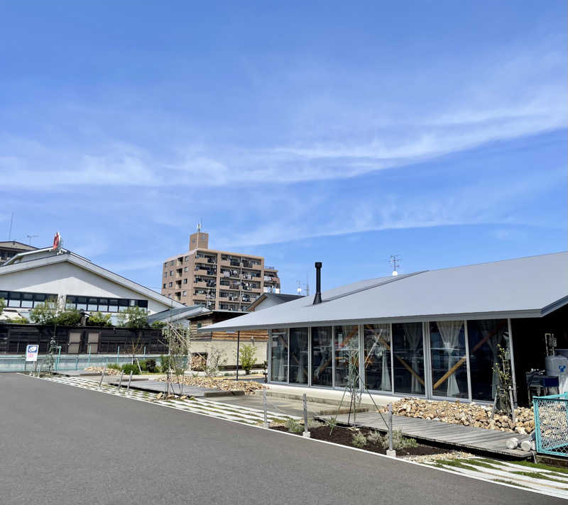 NAOさんの岐阜各務原 恵みの湯のサ活写真