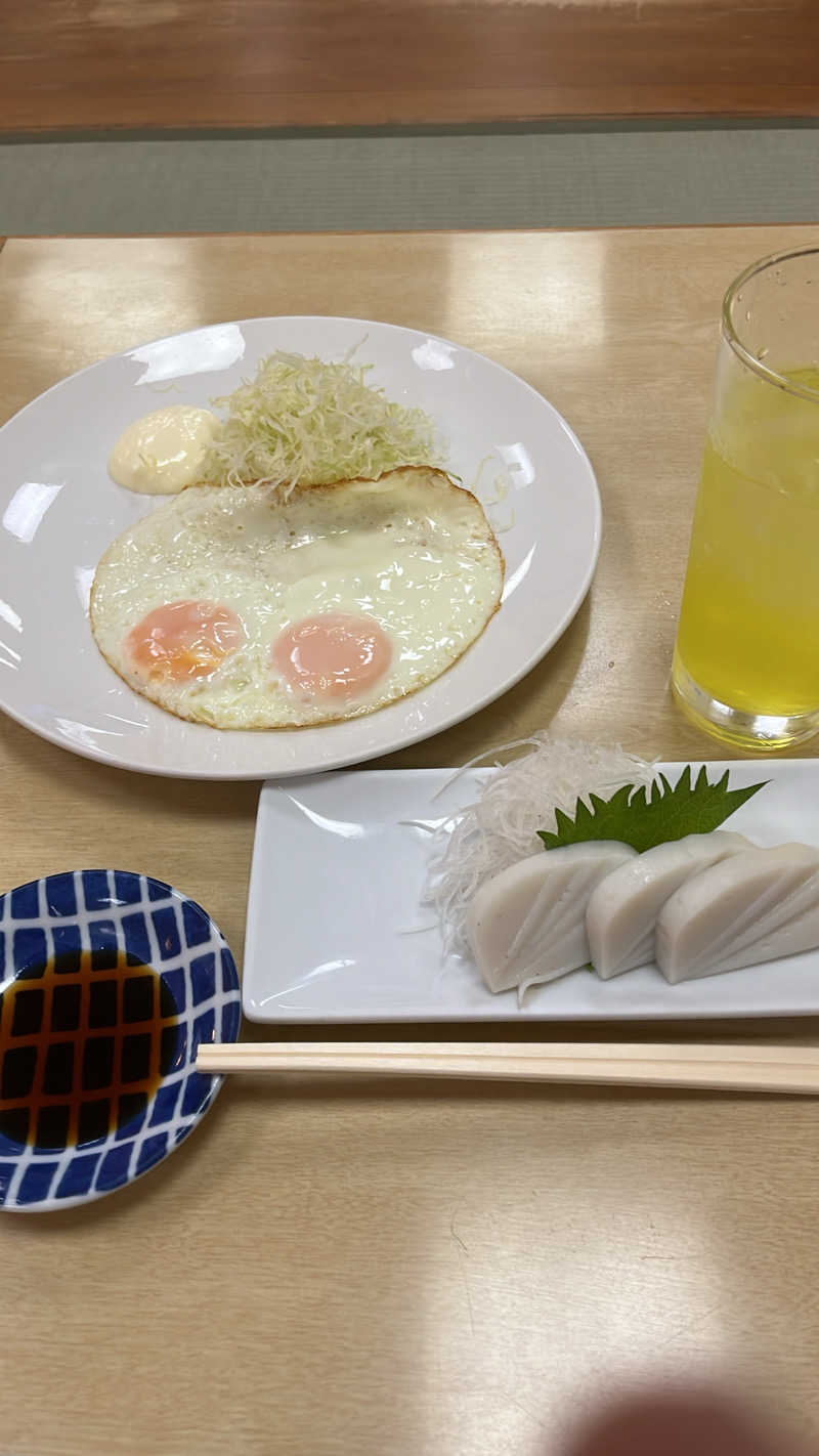 あおいくまさんの船橋グランドサウナ&カプセルホテルのサ活写真