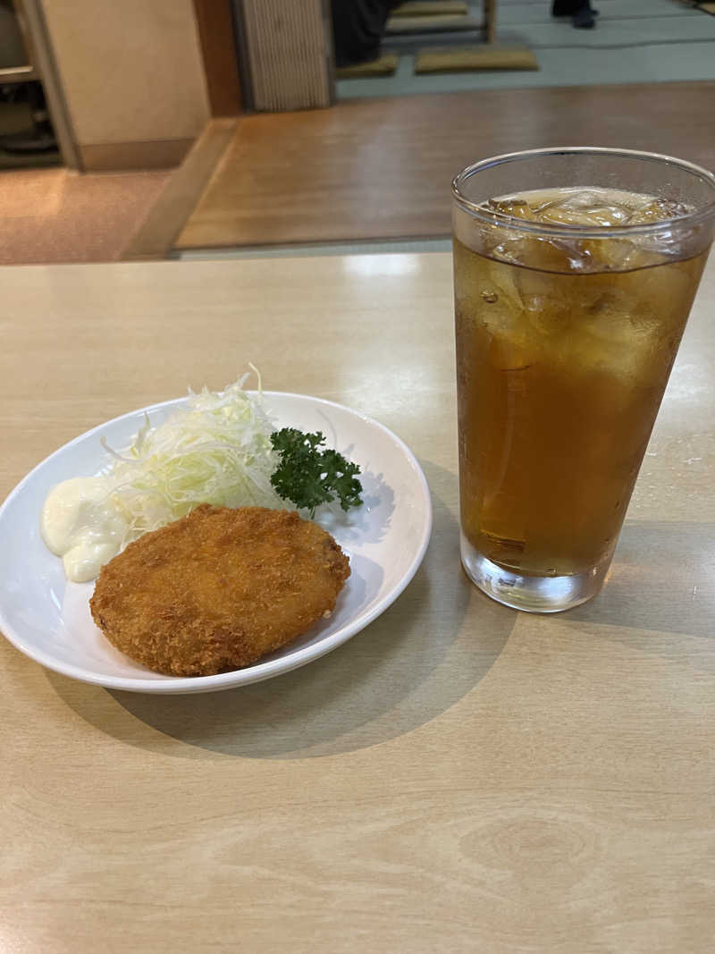 あおいくまさんの船橋グランドサウナ&カプセルホテルのサ活写真