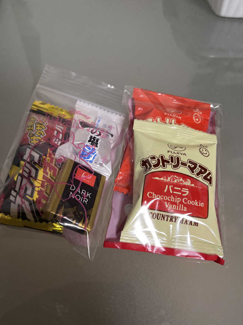 あおいくまさんのサウナ・カプセルイン クレスト松戸のサ活写真