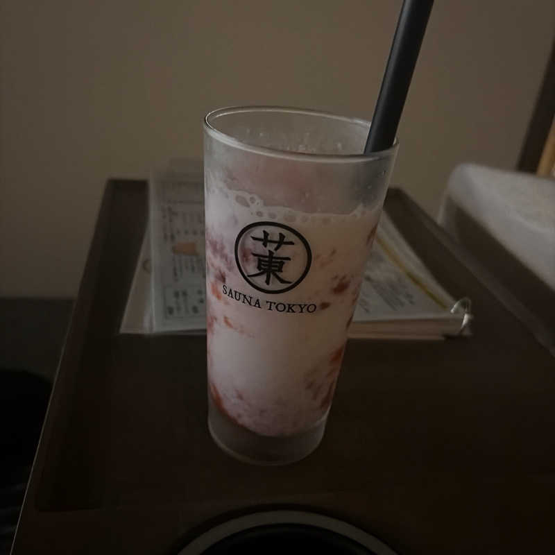 のんこ｡さんのサウナ東京 (Sauna Tokyo)のサ活写真