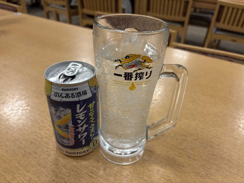のんこ｡さんの湯乃泉 草加健康センターのサ活写真