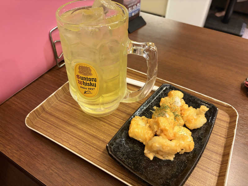 のんこ｡さんの大東洋レディススパのサ活写真