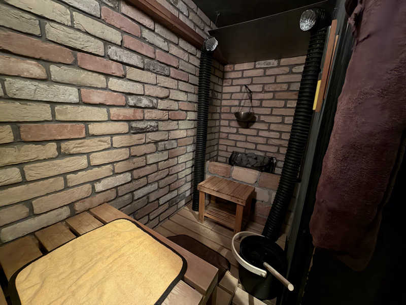 のんこ｡さんのサウナ族のサ活写真