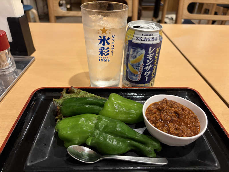 のんこ｡さんのサウナセンター稲荷町(旧サウナホテルニュー大泉 稲荷町店)のサ活写真