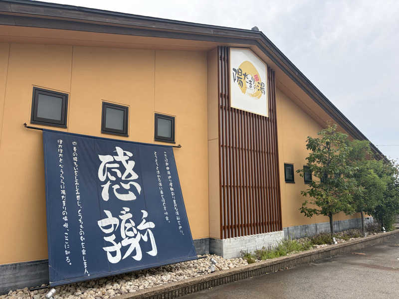 のんこ｡さんの陽だまりの湯のサ活写真