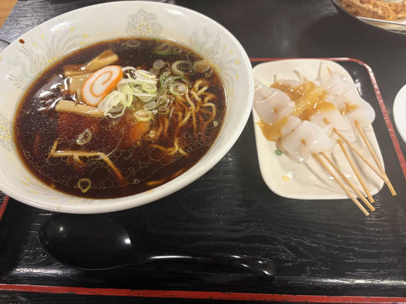 のんこ｡さんのスパ・アルプスのサ活写真