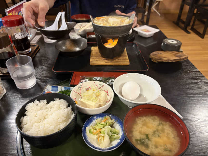 のんこ｡さんのスパ・アルプスのサ活写真