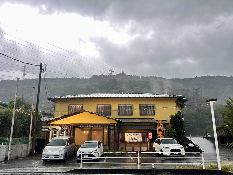 みきみきさんの山賊サウナのサ活写真