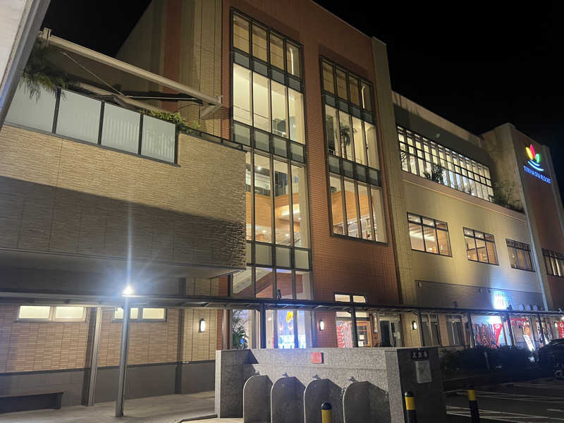 みきみきさんの照葉スパリゾートのサ活写真