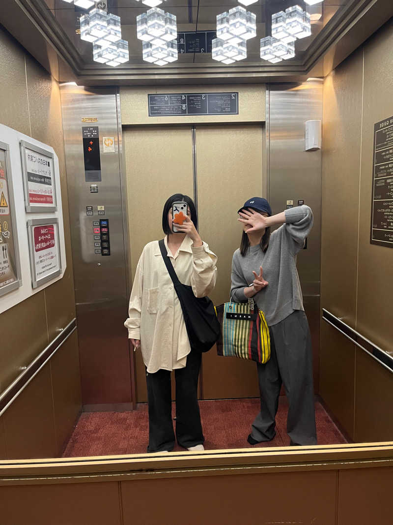 SatsukiさんのSPAWORLD HOTEL&RESORTのサ活写真